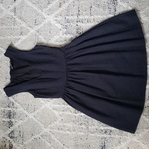 Zara little black dress
